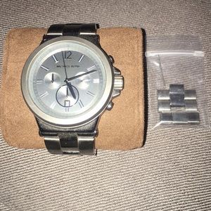 Michael Kors Gunpowder Watch